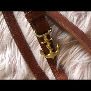 Kiel James Patrick Anchor Belt